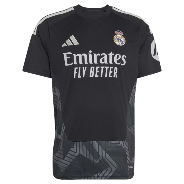 Real Madrid Målvakt Fotbollströja Hemma 2026/27 Real Madrid Målvakt Fotbollströja Hemma 2026/27