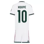 Real Madrid Mbappé 10 Fotbollströja Barn Hemma 2026/27