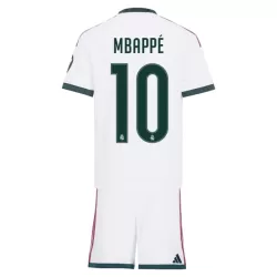 Real Madrid Mbappé 10 Fotbollströja Barn Hemma 2026/27 Real Madrid Mbappé 10 Fotbollströja Barn Hemma 2026/27