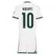 Real Madrid Mbappé 10 Fotbollströja Barn Hemma 2026/27