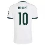 Real Madrid Mbappé 10 Fotbollströja Hemma 2026/27