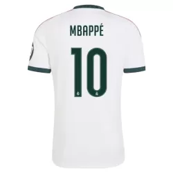 Real Madrid Mbappé 10 Fotbollströja Hemma 2026/27 Real Madrid Mbappé 10 Fotbollströja Hemma 2026/27