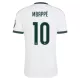 Real Madrid Mbappé 10 Fotbollströja Hemma 2026/27 Real Madrid Mbappé 10 Fotbollströja Hemma 2026/27