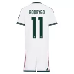 Real Madrid Rodrygo 11 Fotbollströja Barn Hemma 2026/27