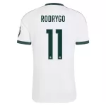 Real Madrid Rodrygo 11 Fotbollströja Hemma 2026/27