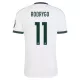 Real Madrid Rodrygo 11 Fotbollströja Hemma 2026/27 Real Madrid Rodrygo 11 Fotbollströja Hemma 2026/27