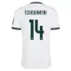 Real Madrid Tchouaméni 14 Fotbollströja Hemma 2026/27 Real Madrid Tchouaméni 14 Fotbollströja Hemma 2026/27