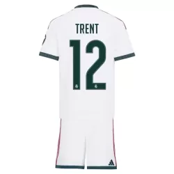 Real Madrid Trent Alexander-Arnold 12 Fotbollströja Barn Hemma 2026/27 Real Madrid Trent Alexander-Arnold 12 Fotbollströja Barn Hemma 2026/27