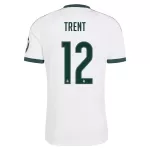Real Madrid Trent Alexander-Arnold 12 Fotbollströja Hemma 2026/27