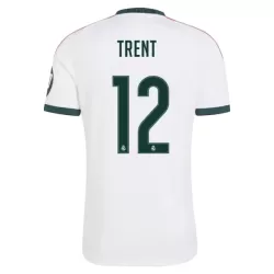 Real Madrid Trent Alexander-Arnold 12 Fotbollströja Hemma 2026/27 Real Madrid Trent Alexander-Arnold 12 Fotbollströja Hemma 2026/27