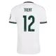 Real Madrid Trent Alexander-Arnold 12 Fotbollströja Hemma 2026/27 Real Madrid Trent Alexander-Arnold 12 Fotbollströja Hemma 2026/27