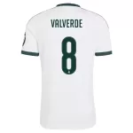 Real Madrid Valverde 8 Fotbollströja Hemma 2026/27