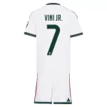Real Madrid Vini JR 7 Fotbollströja Barn Hemma 2026/27