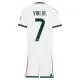 Real Madrid Vini JR 7 Fotbollströja Barn Hemma 2026/27 Real Madrid Vini JR 7 Fotbollströja Barn Hemma 2026/27