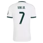 Real Madrid Vini JR 7 Fotbollströja Hemma 2026/27