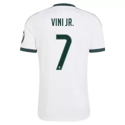 Real Madrid Vini JR 7 Fotbollströja Hemma 2026/27 Real Madrid Vini JR 7 Fotbollströja Hemma 2026/27
