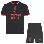AC Milan Fotbollströja Barn Tredje 2026/27