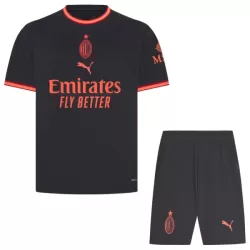 AC Milan Fotbollströja Barn Tredje 2026/27 AC Milan Fotbollströja Barn Tredje 2026/27