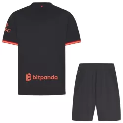 AC Milan Fotbollströja Barn Tredje 2026/27