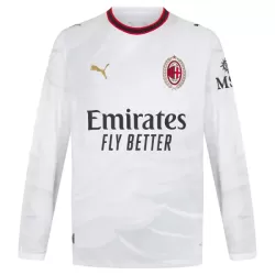 AC Milan Fotbollströja Borta 2026/27 Långärmad AC Milan Fotbollströja Borta 2026/27 Långärmad