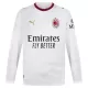 AC Milan Fotbollströja Borta 2026/27 Långärmad AC Milan Fotbollströja Borta 2026/27 Långärmad