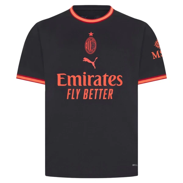 AC Milan Fotbollströja Tredje 2026/27 AC Milan Fotbollströja Tredje 2026/27
