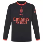 AC Milan Fotbollströja Tredje 2026/27 Långärmad