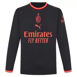 AC Milan Fotbollströja Tredje 2026/27 Långärmad AC Milan Fotbollströja Tredje 2026/27 Långärmad