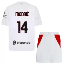 AC Milan Modrić 14 Fotbollströja Barn Borta 2026/27 AC Milan Modrić 14 Fotbollströja Barn Borta 2026/27
