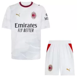 AC Milan Modrić 14 Fotbollströja Barn Borta 2026/27