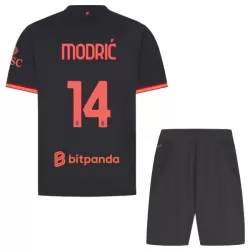 AC Milan Modrić 14 Fotbollströja Barn Tredje 2026/27 AC Milan Modrić 14 Fotbollströja Barn Tredje 2026/27