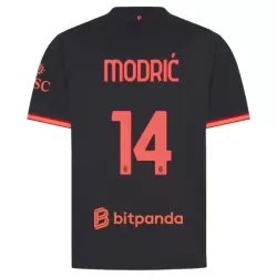 AC Milan Modrić 14 Fotbollströja Tredje 2026/27 AC Milan Modrić 14 Fotbollströja Tredje 2026/27