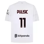 AC Milan Pulisic 11 Fotbollströja Borta 2026/27