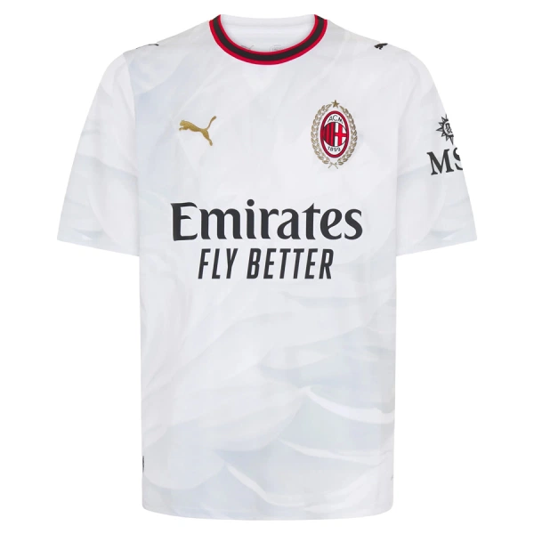 AC Milan Pulisic 11 Fotbollströja Borta 2026/27