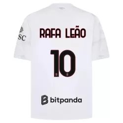 AC Milan Rafael Leao 10 Fotbollströja Borta 2026/27 AC Milan Rafael Leao 10 Fotbollströja Borta 2026/27