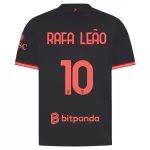 AC Milan Rafael Leao 10 Fotbollströja Tredje 2026/27