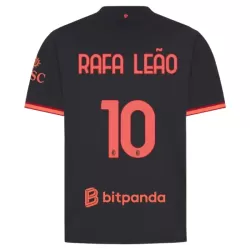 AC Milan Rafael Leao 10 Fotbollströja Tredje 2026/27 AC Milan Rafael Leao 10 Fotbollströja Tredje 2026/27
