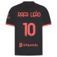 AC Milan Rafael Leao 10 Fotbollströja Tredje 2026/27 AC Milan Rafael Leao 10 Fotbollströja Tredje 2026/27