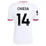 Liverpool Chiesa 14 Fotbollströja Borta 2026/27