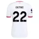 Liverpool Ekitike 22 Fotbollströja Borta 2026/27 Liverpool Ekitike 22 Fotbollströja Borta 2026/27