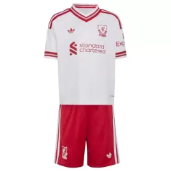 Liverpool Fotbollströja Barn Borta 2026/27