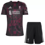 Liverpool Fotbollströja Barn Tredje 2026/27