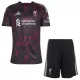 Liverpool Fotbollströja Barn Tredje 2026/27 Liverpool Fotbollströja Barn Tredje 2026/27