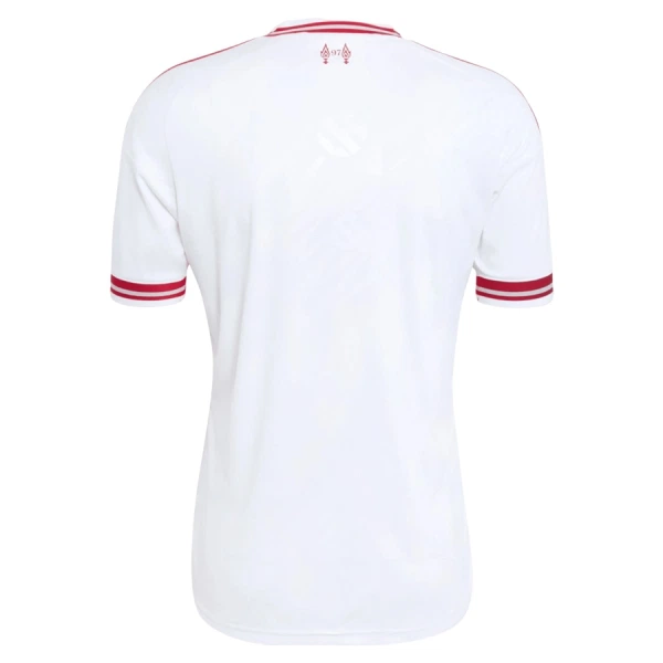 Liverpool Fotbollströja Borta 2026/27
