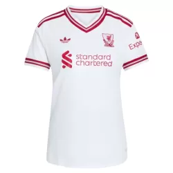 Liverpool Fotbollströja Dam Borta 2026/27 Liverpool Fotbollströja Dam Borta 2026/27
