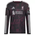 Liverpool Fotbollströja Tredje 2026/27 Långärmad