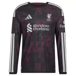 Liverpool Fotbollströja Tredje 2026/27 Långärmad Liverpool Fotbollströja Tredje 2026/27 Långärmad
