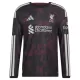 Liverpool Fotbollströja Tredje 2026/27 Långärmad Liverpool Fotbollströja Tredje 2026/27 Långärmad