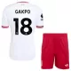 Liverpool Gakpo 18 Fotbollströja Barn Borta 2026/27 Liverpool Gakpo 18 Fotbollströja Barn Borta 2026/27