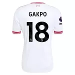 Liverpool Gakpo 18 Fotbollströja Borta 2026/27